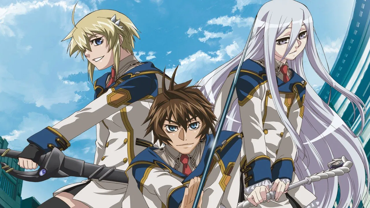 Capa de Chrome Shelled Regios