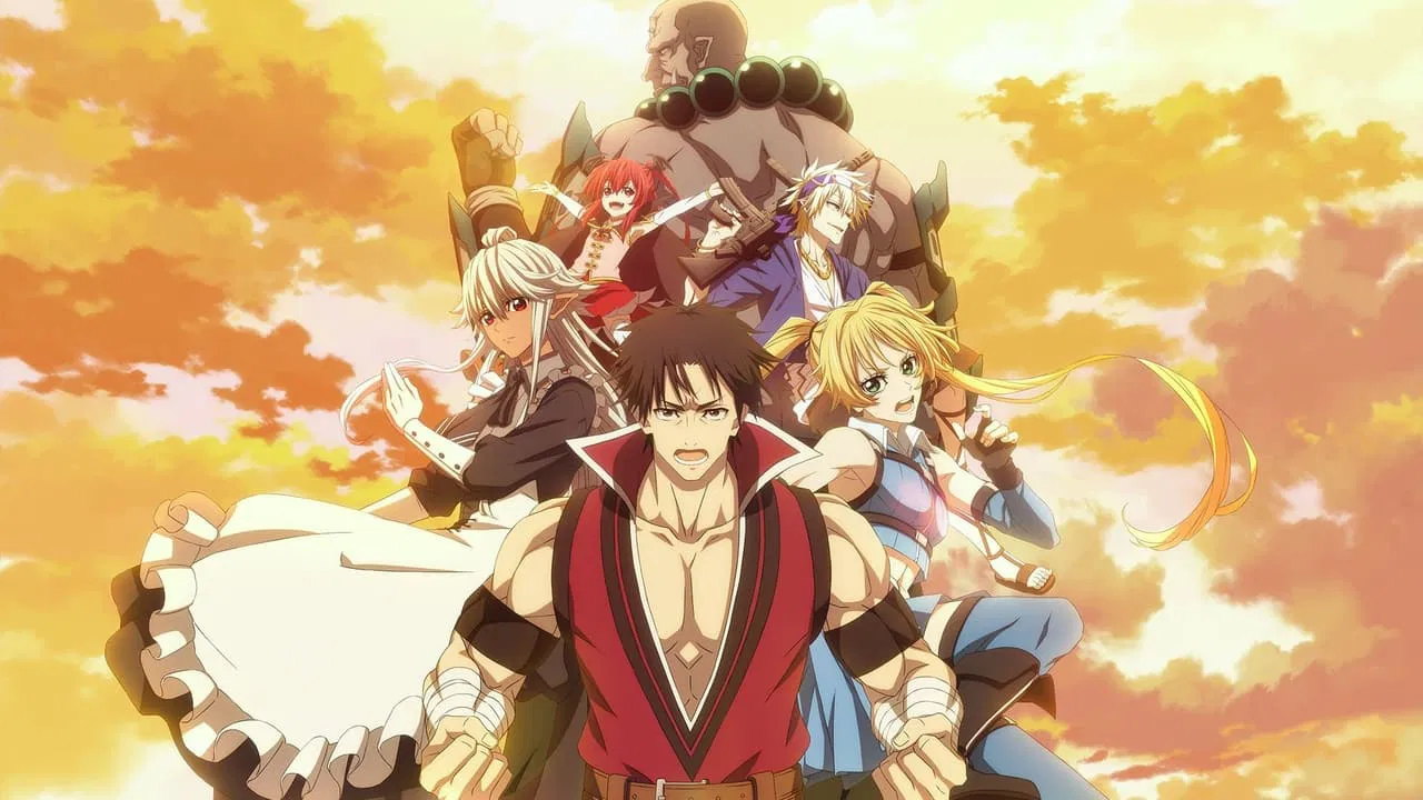Capa de The Ossan Newbie Adventurer, Trained to Death by the Most Powerful Party, Became Invincible