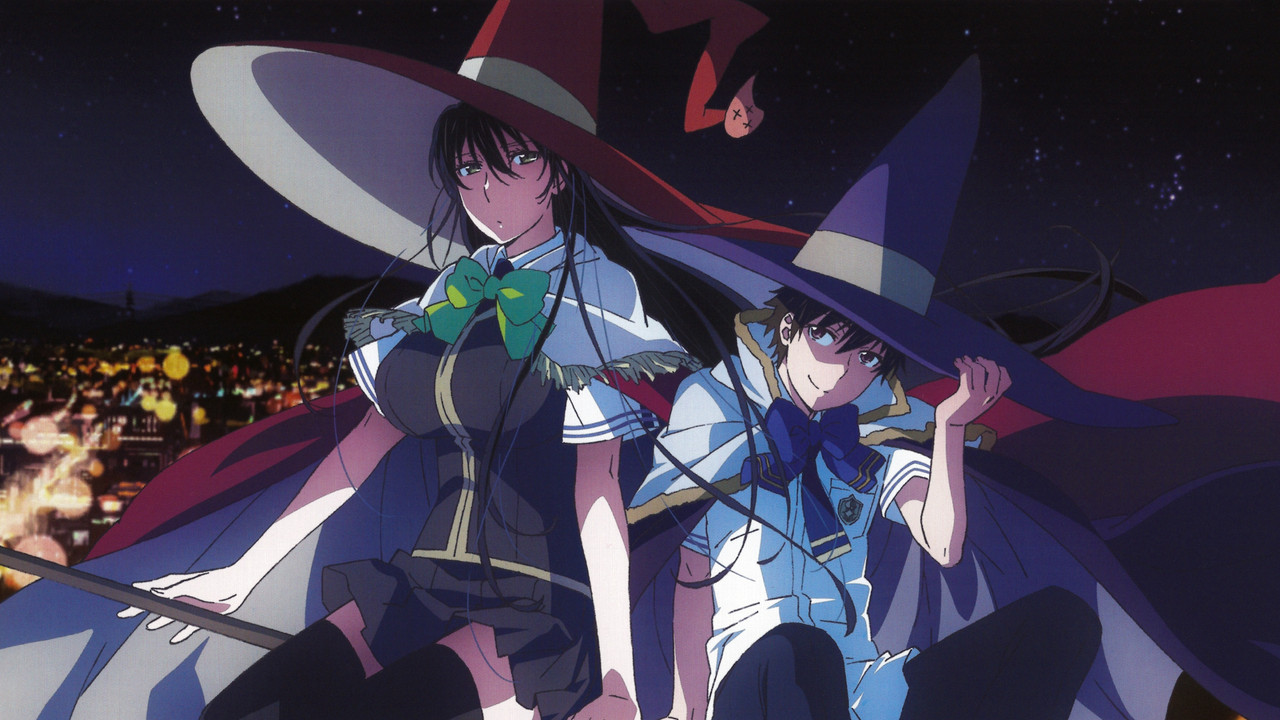 Capa de Witch Craft Works