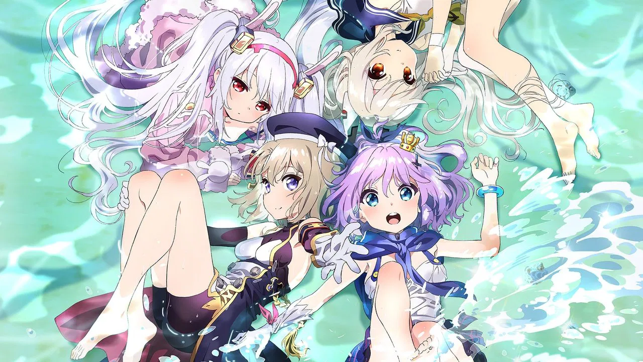Capa de Azur Lane: Slow Ahead!
