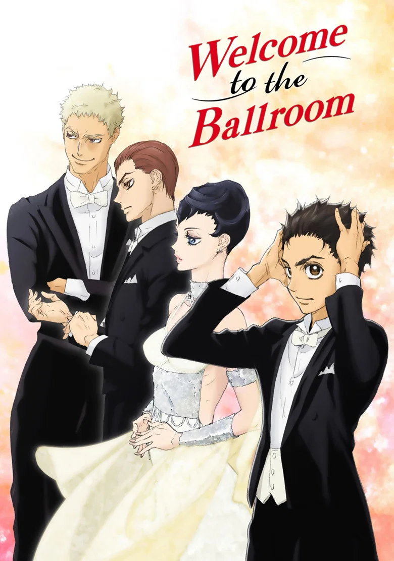 Affiche de Welcome to the Ballroom