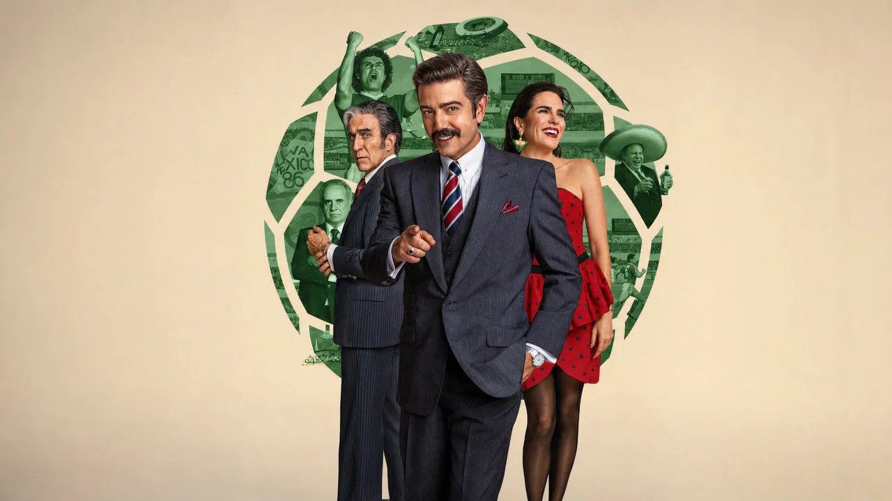 Capa de Mexico 86