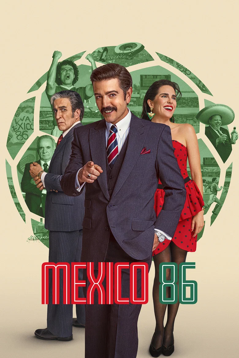 커버: Mexico 86
