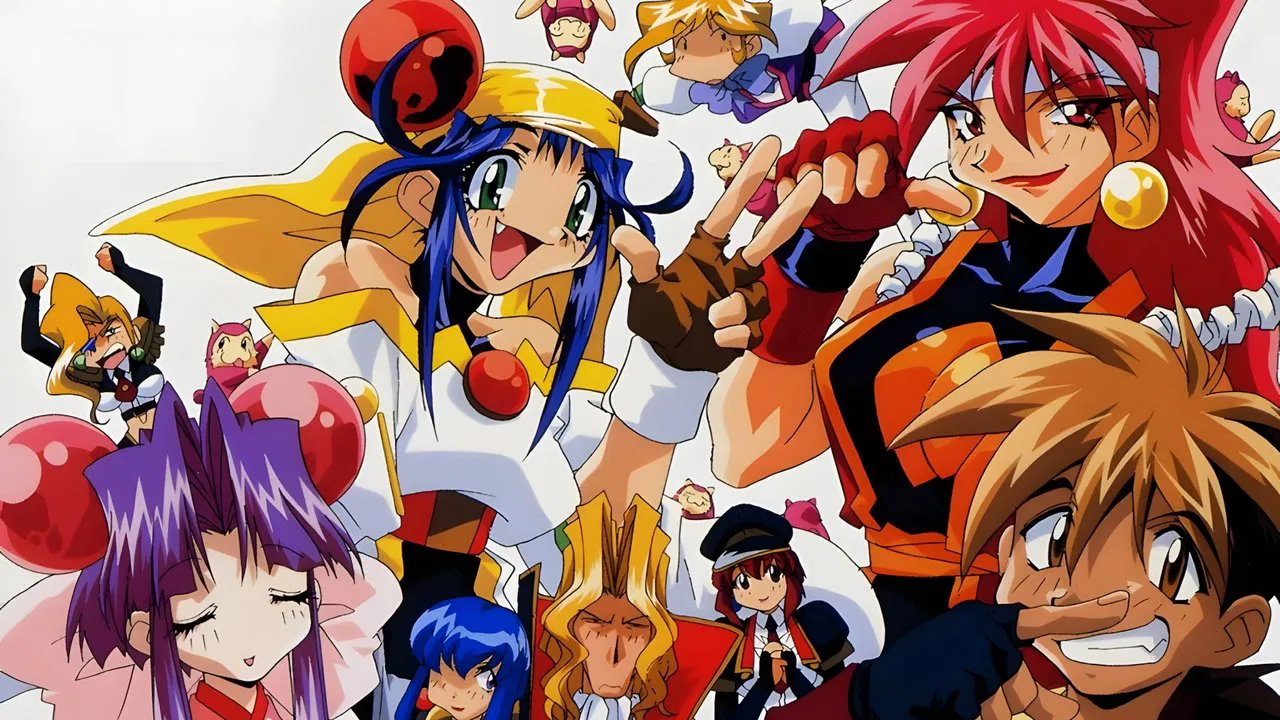 Capa de Saber Marionette J