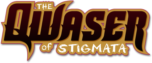 The Qwaser of Stigmata