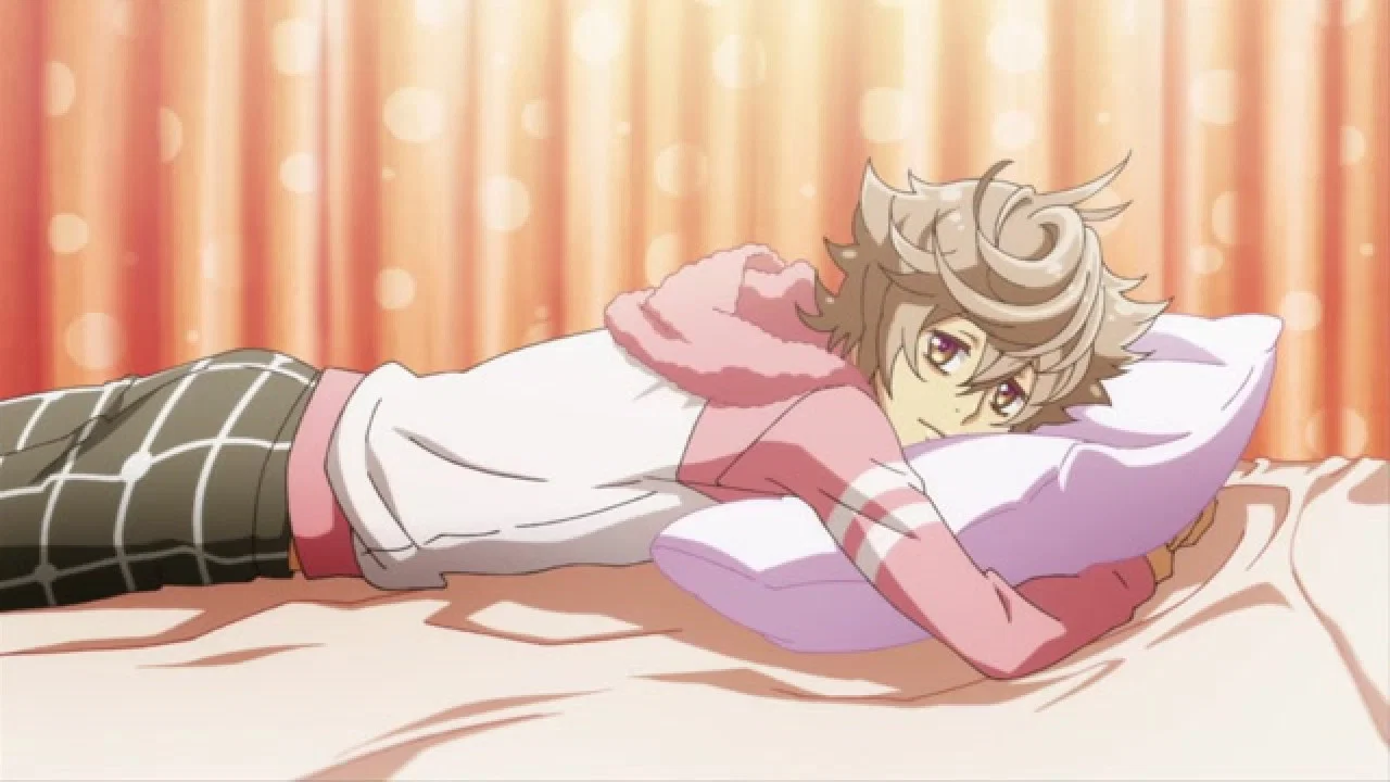 Capa de Pillow Boys
