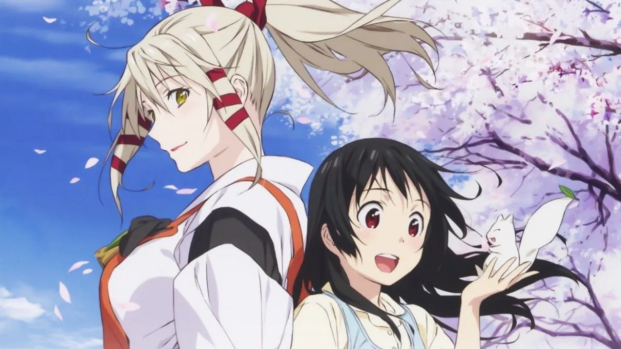 Capa de Inari Kon Kon