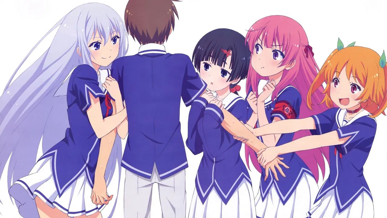 Capa de Oreshura