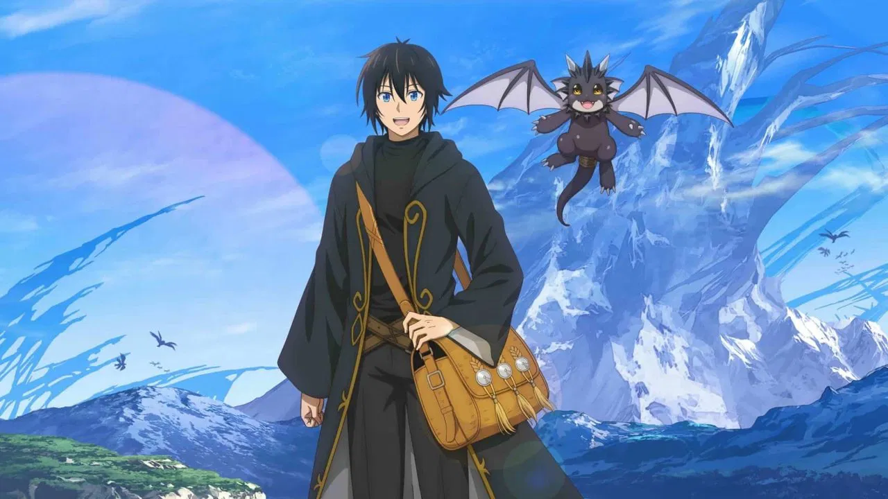 Capa de A Gatherer's Adventure in Isekai