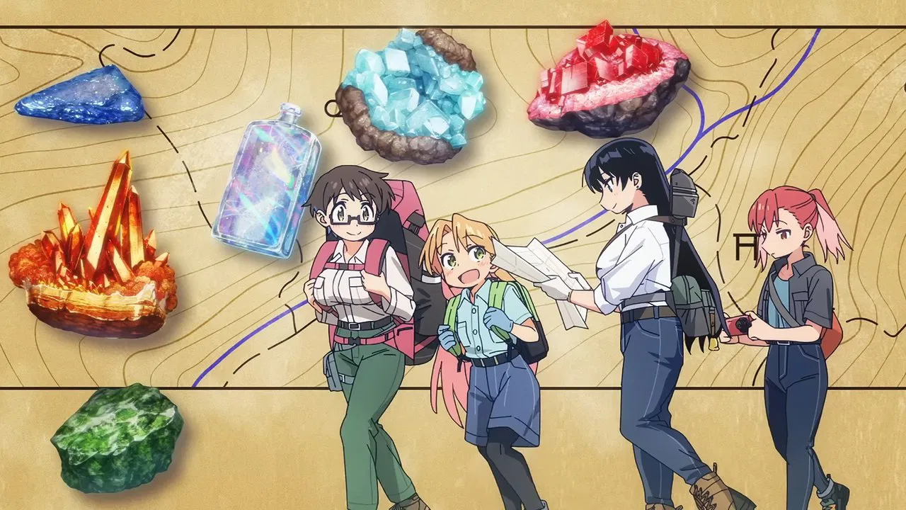 Capa de Ruri Rocks