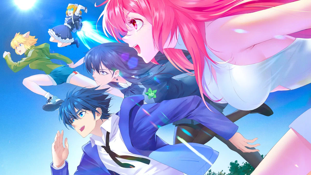 Capa de The Last Summoner