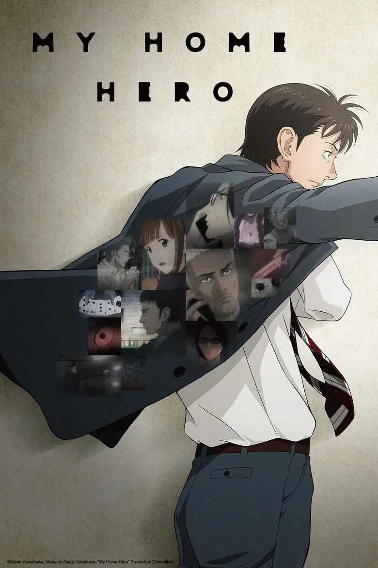 Cover of My Home Hero