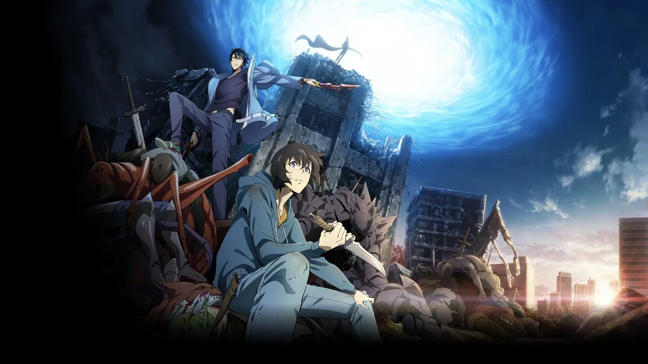 Capa de Solo Leveling