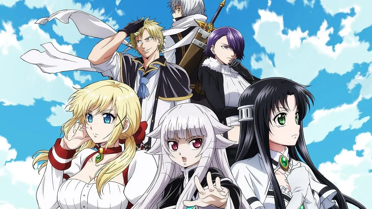 Capa de The Legendary Hero Is Dead!