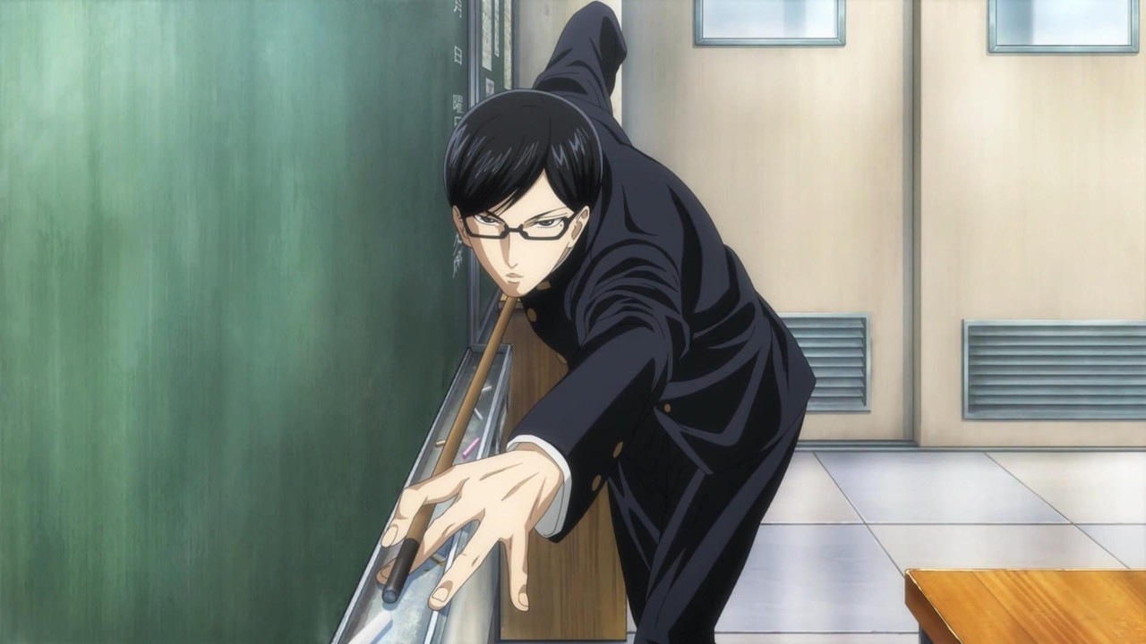 Capa de Haven't You Heard? I'm Sakamoto