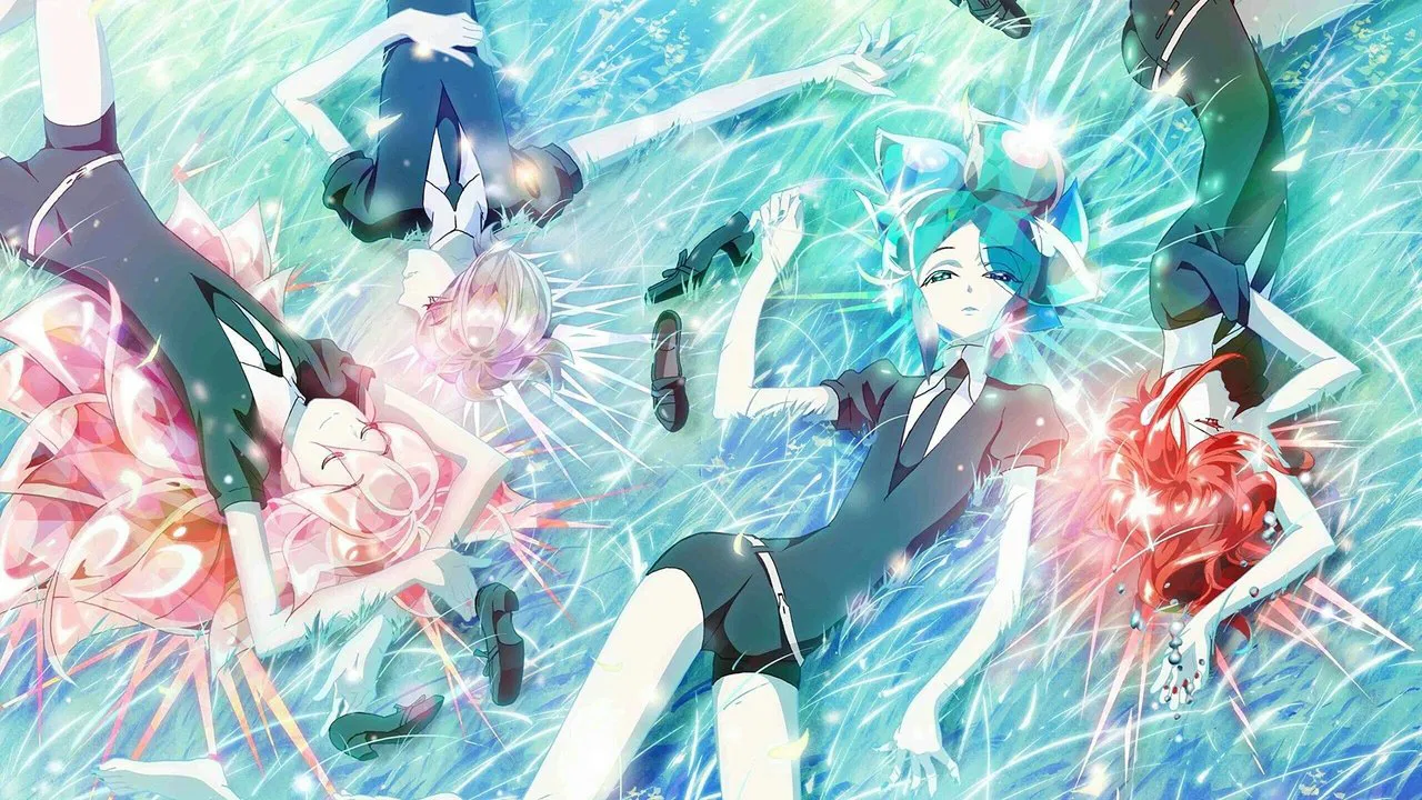 Cover of Land of the Lustrous