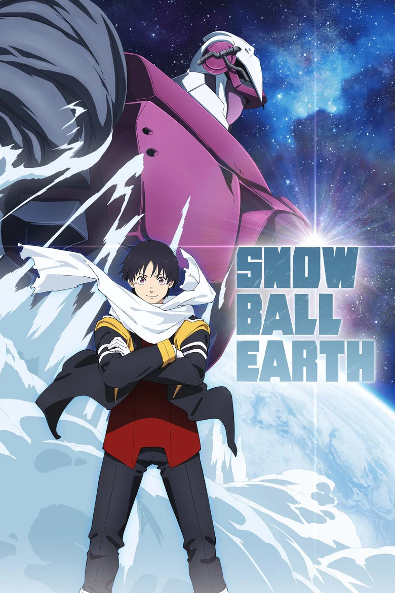 Copertina di SNOWBALL EARTH