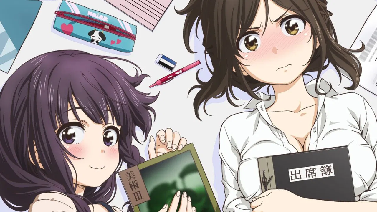 Capa de Why the Hell Are You Here, Teacher!?