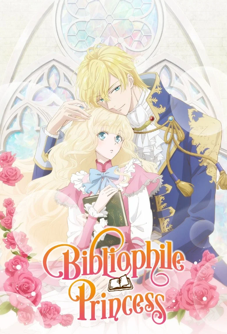 Cover of Bibliophile Princess