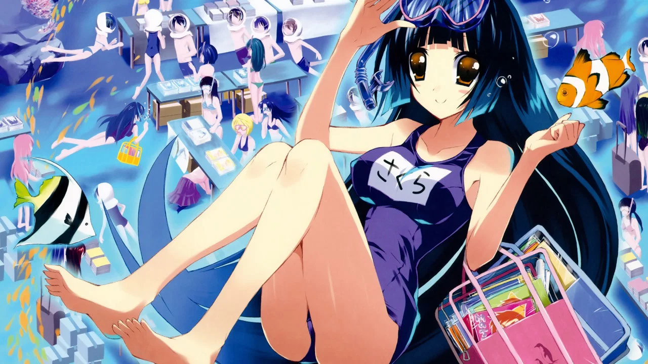 Capa de Penguin Musume♥Heart