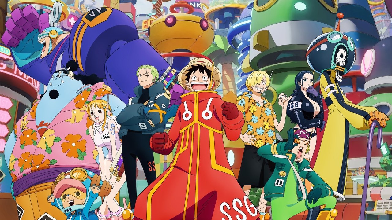 Capa de One Piece