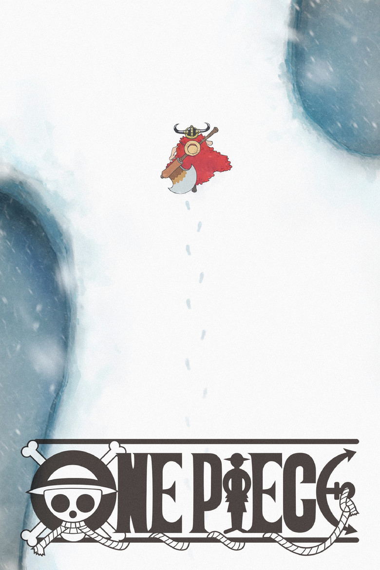 Capa de One Piece