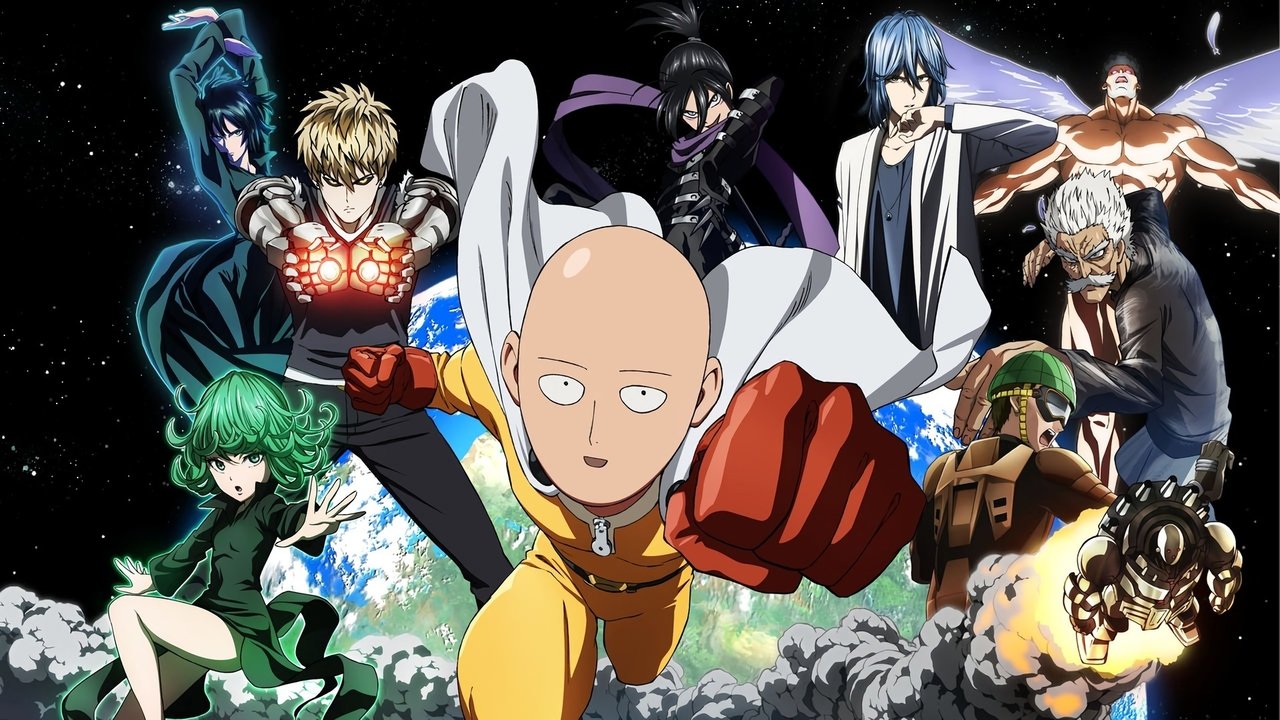 Cover of One-Punch Man