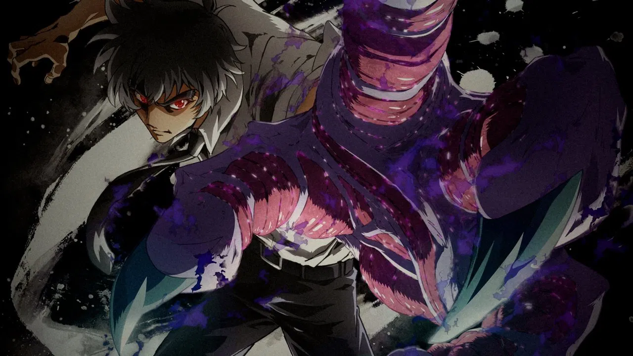 Capa de Hell Teacher: Jigoku Sensei Nube