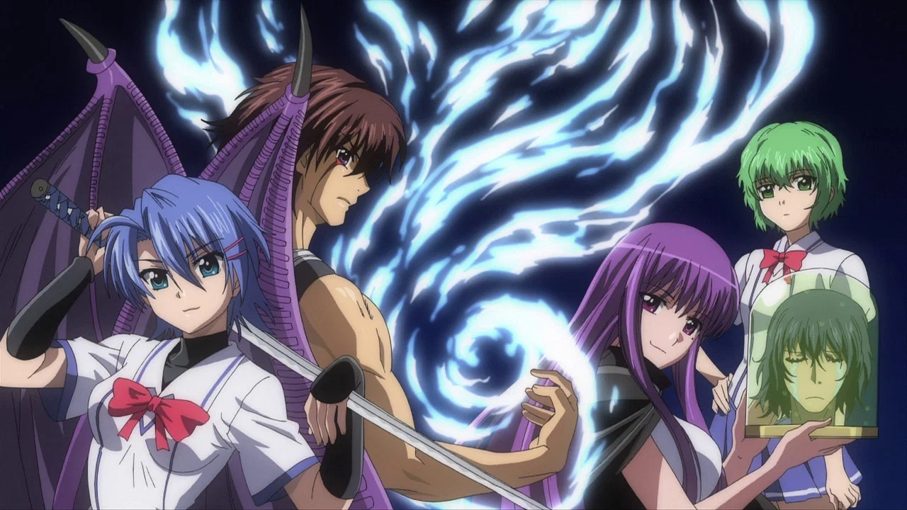 Capa de Demon King Daimao