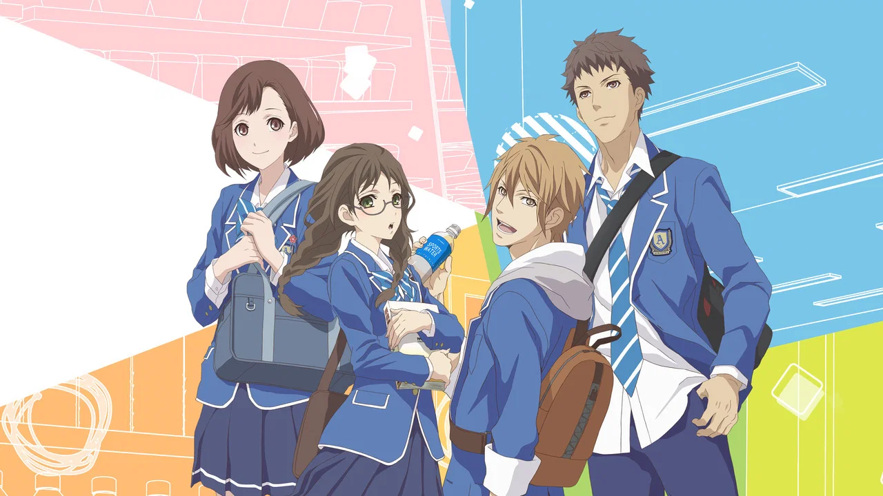 Capa de Convenience Store Boy Friends