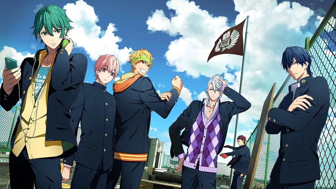 Capa de Kenka Banchou Otome: Girl Beats Boys