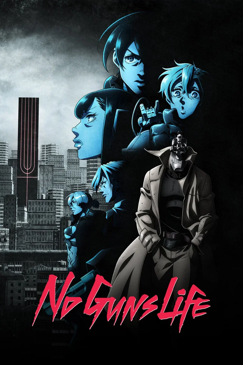 Affiche de No Guns Life