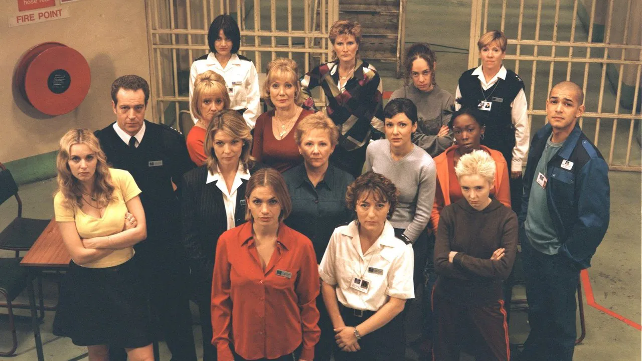 Capa de Bad Girls
