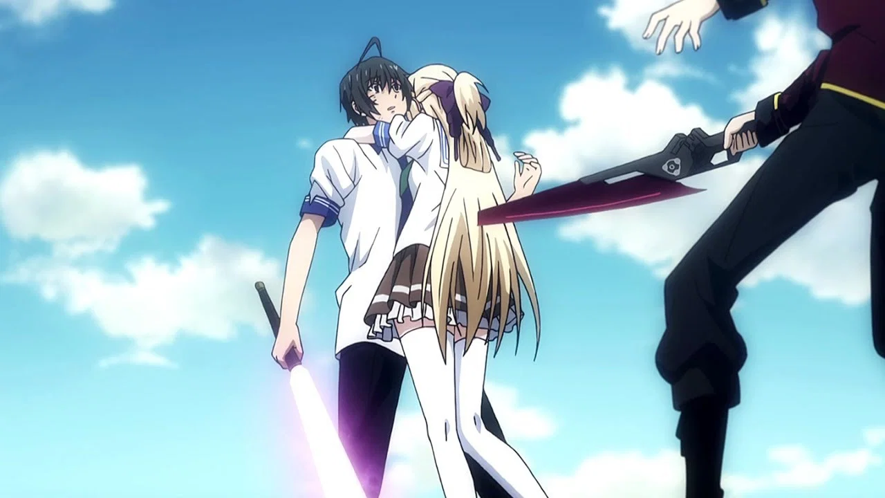 Capa de Magical Warfare