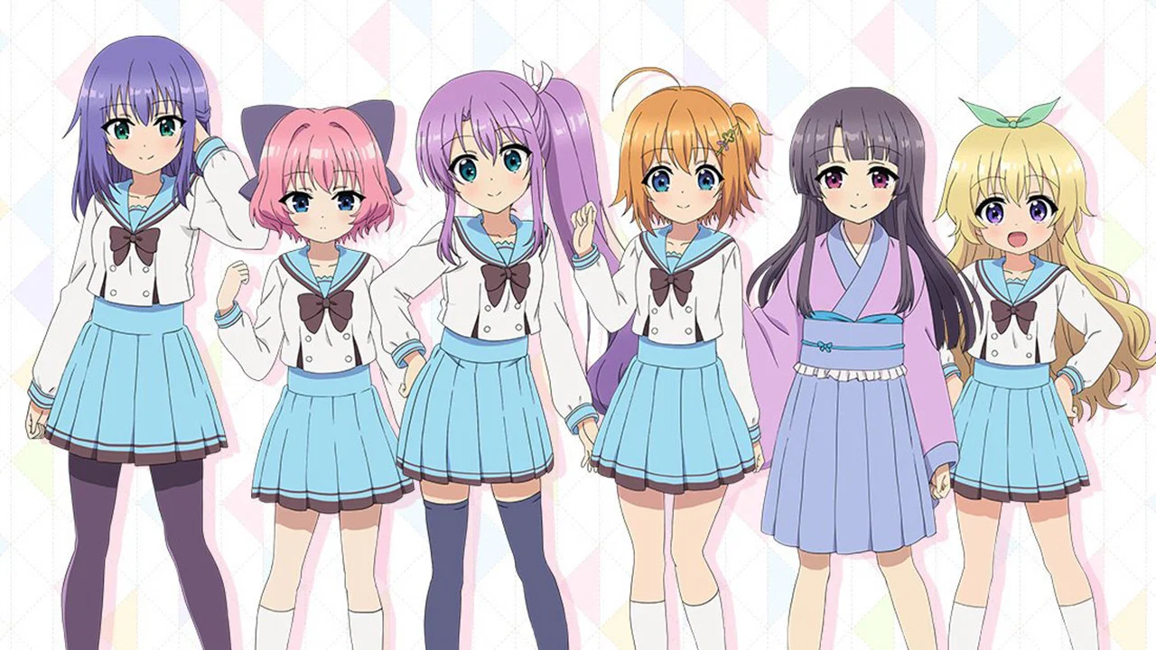 Capa de Re:Stage! Dream Days♪