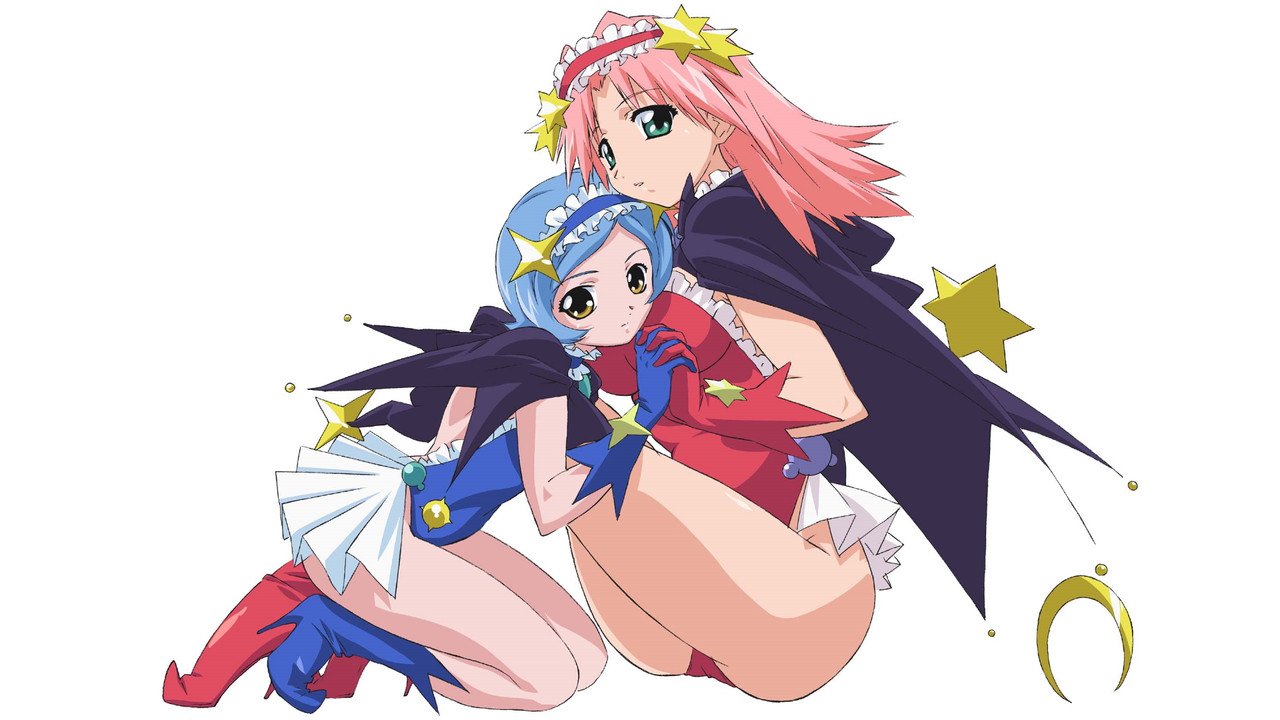 Capa de Madam is a Magical Girl
