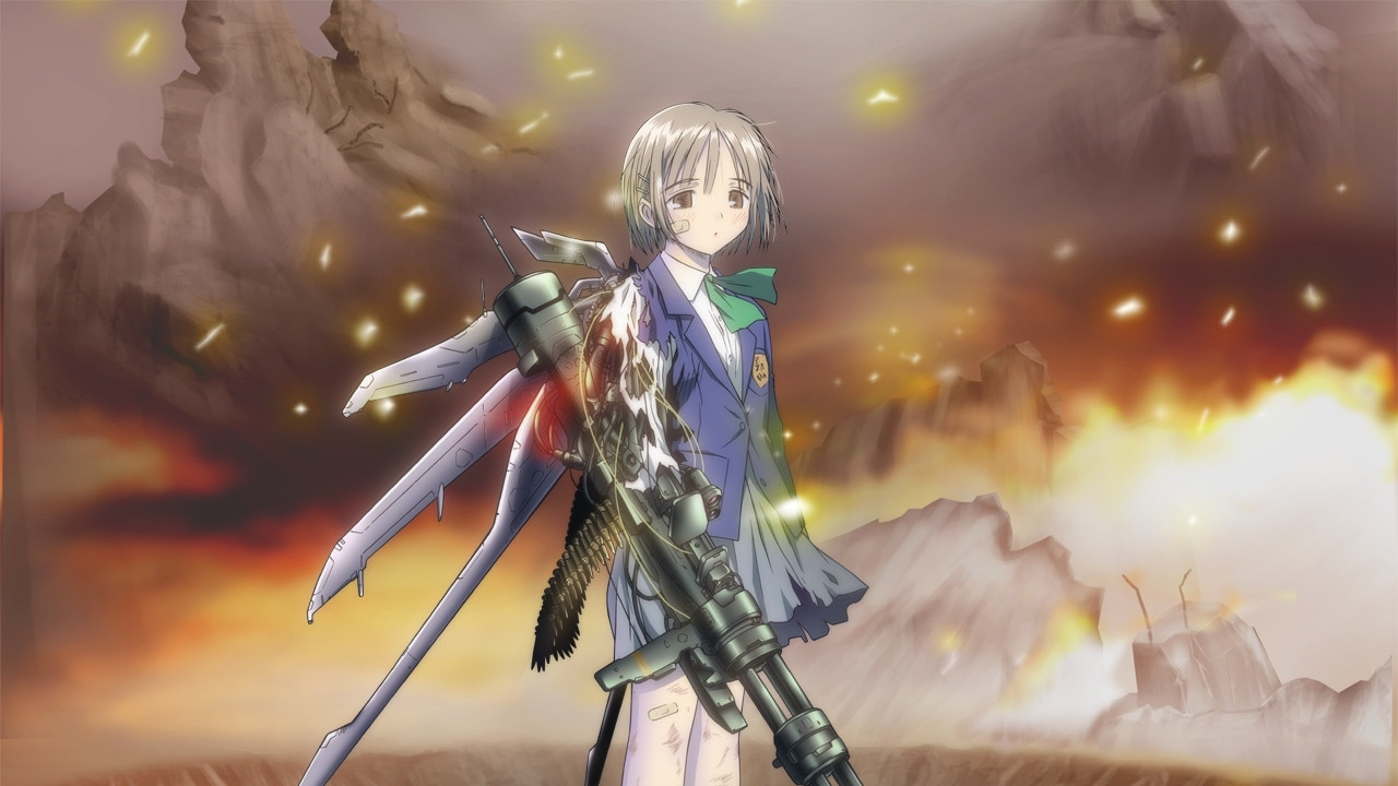 Capa de Saikano
