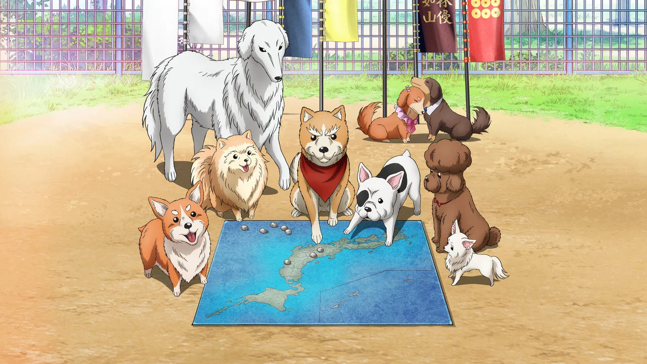 Capa de Oda Cinnamon Nobunaga