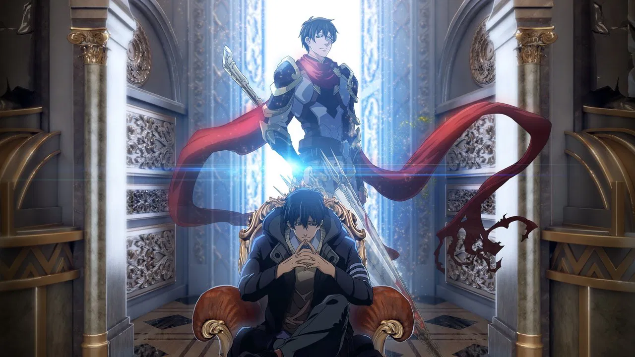 Capa de The King's Avatar