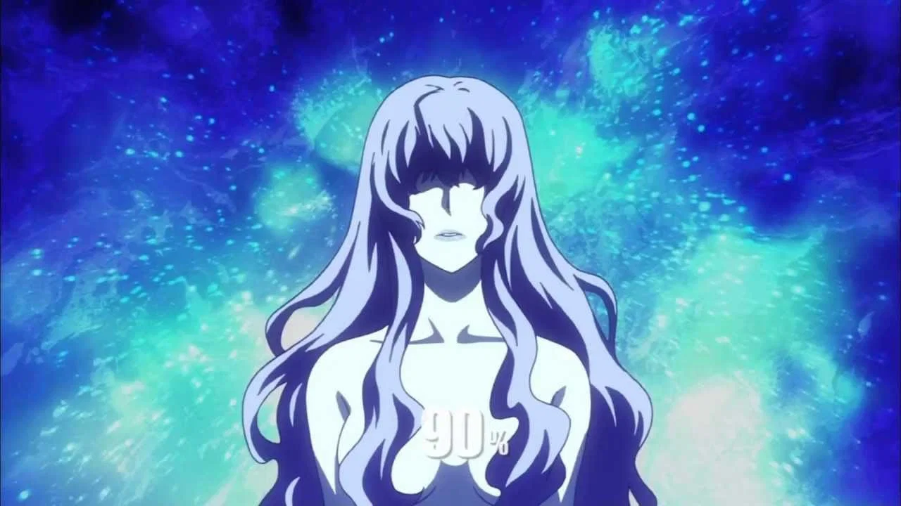 Capa de KUROKAMI The Animation