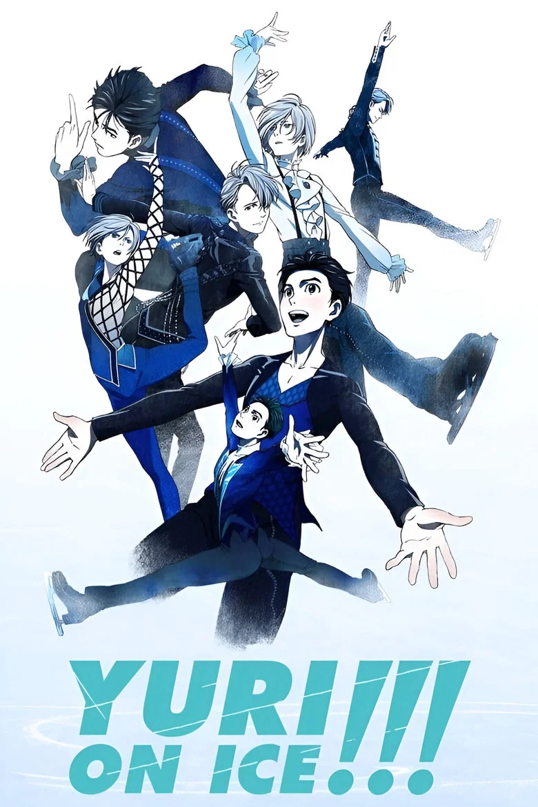Cover of Yuri!!! on Ice