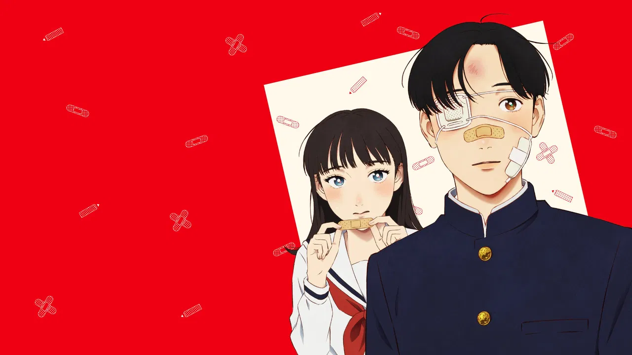 Capa de Yano-kun's Ordinary Days