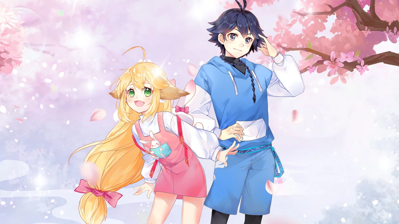 Capa de Fox Spirit Matchmaker