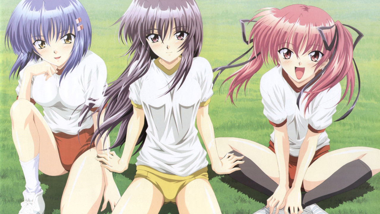Capa de Tsuyokiss: Cool×Sweet