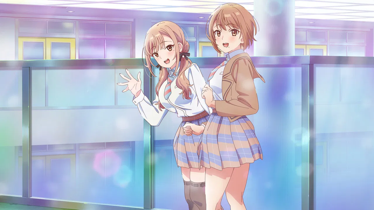 Capa de Love Is Indivisible by Twins
