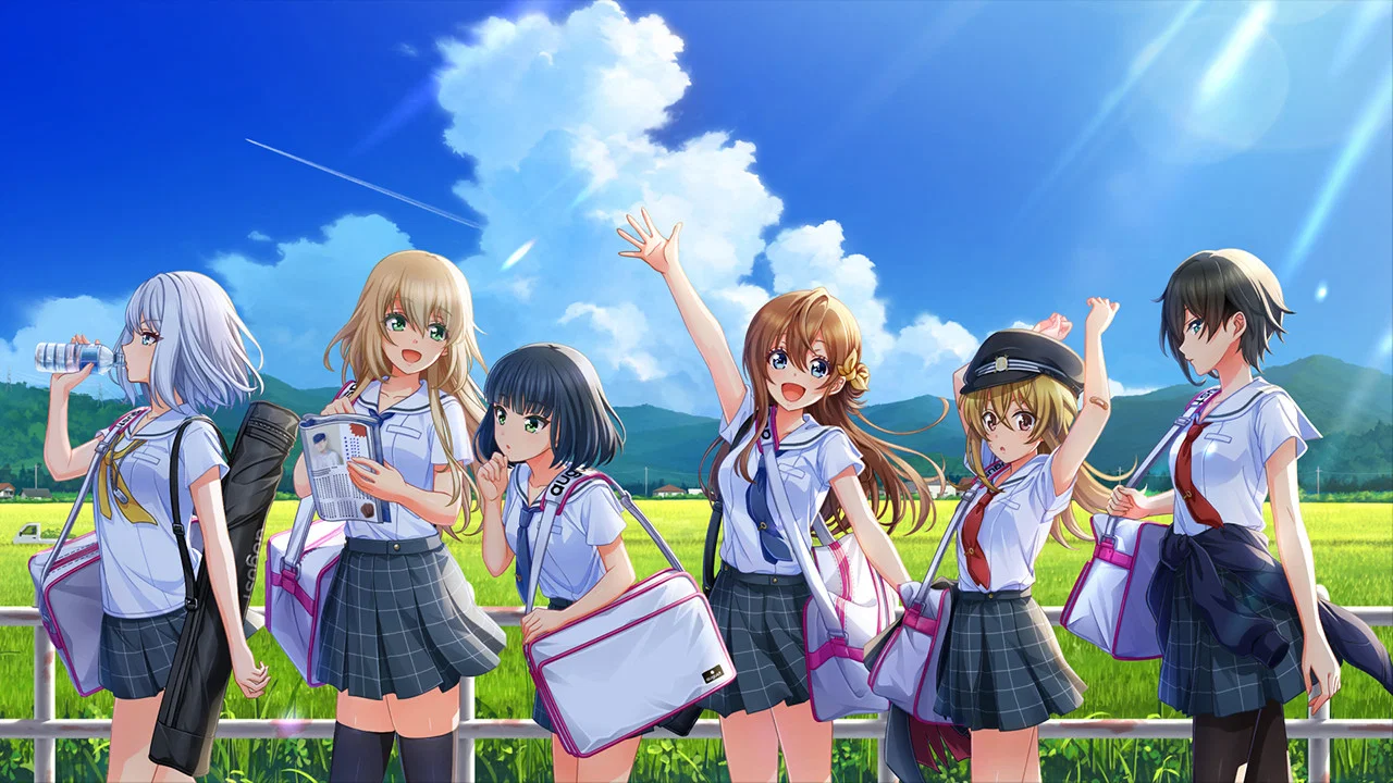 Capa de Cinderella Nine