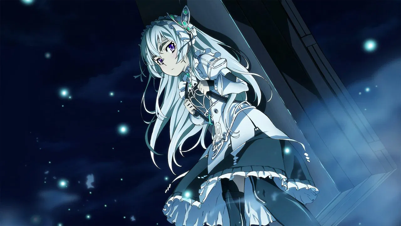 Capa de Chaika - The Coffin Princess