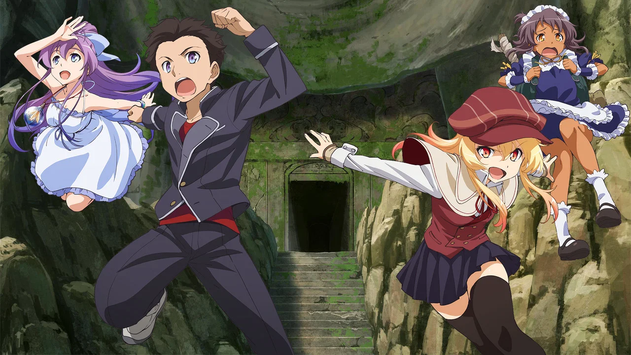 Capa de Nanana's Buried Treasure