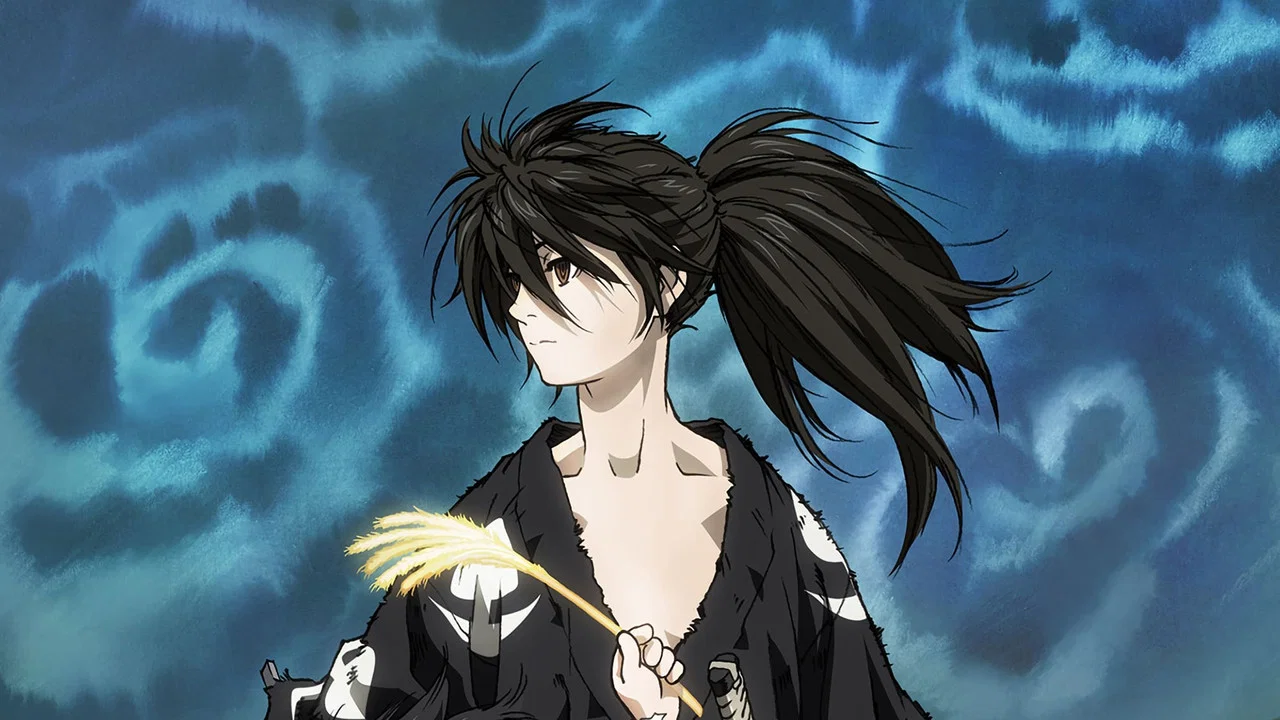 Capa de Dororo