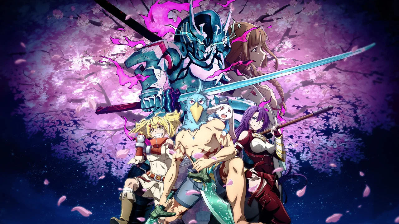 Capa de Shangri-La Frontier